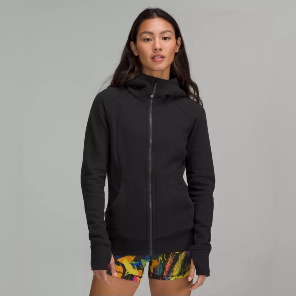 lululemon athletica Black Hoodie